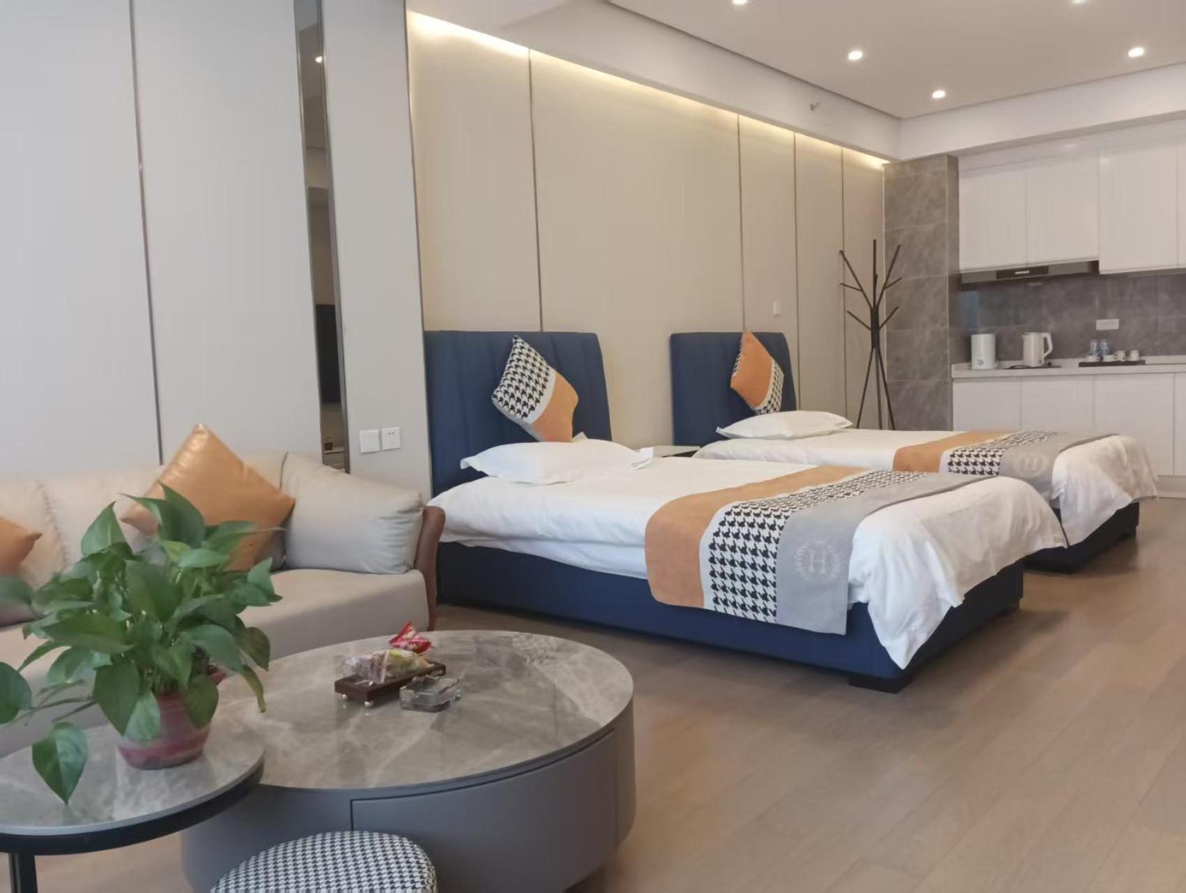 Anda Guesthouse Hohhot Esterno foto