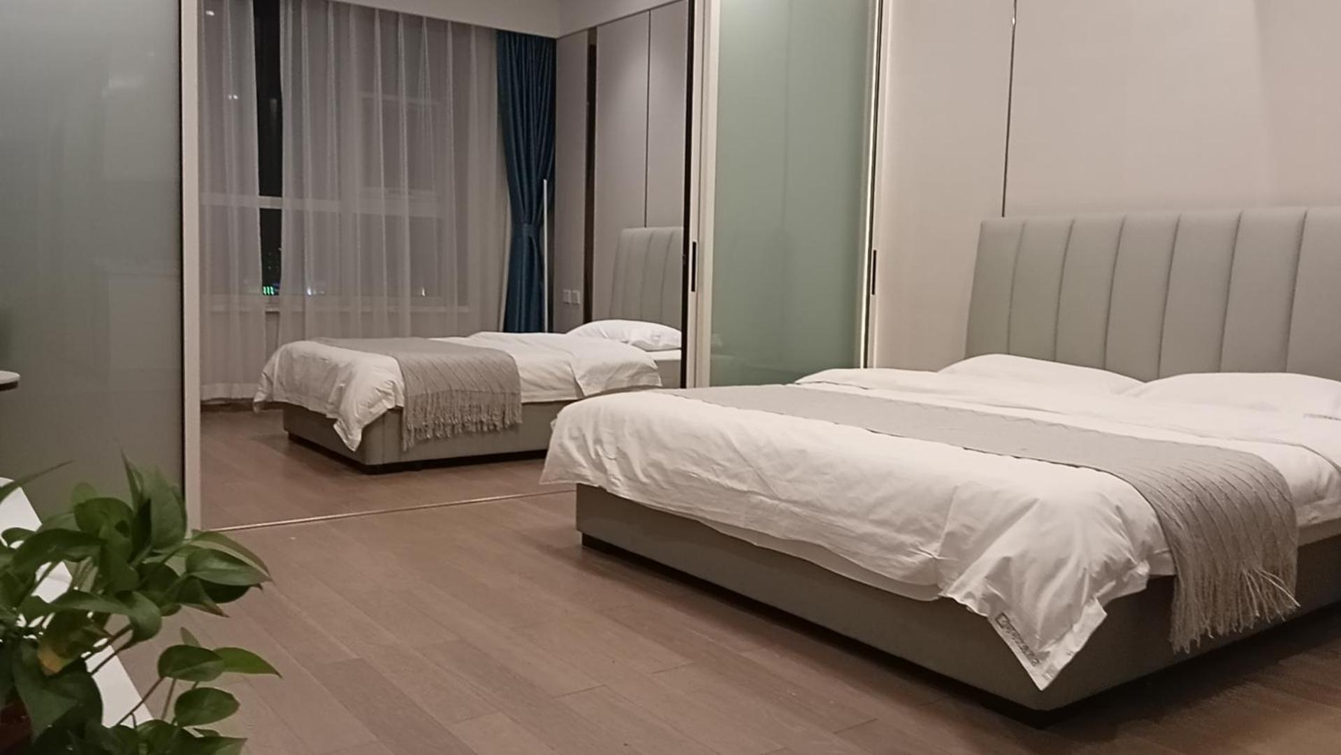 Anda Guesthouse Hohhot Esterno foto