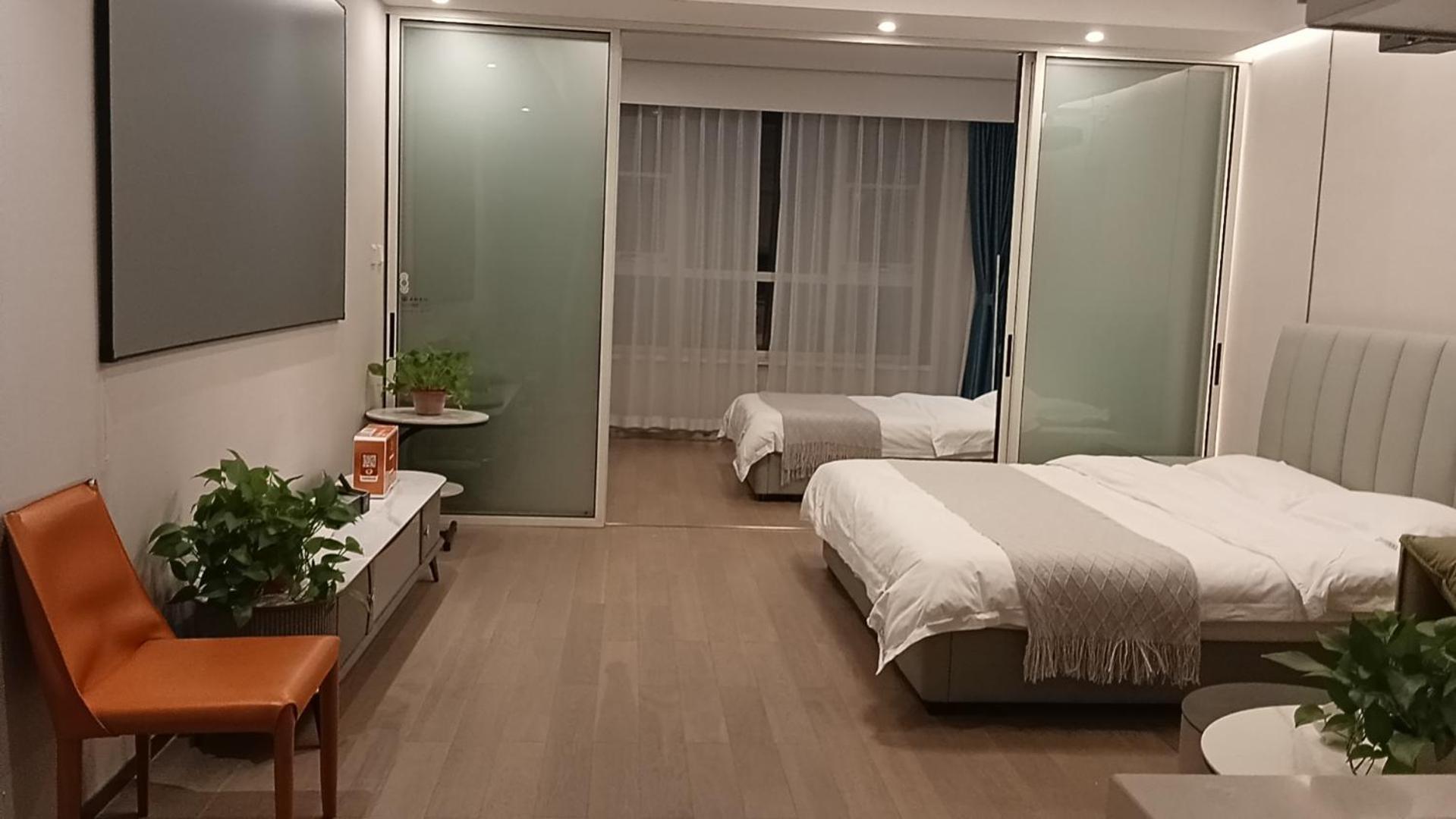 Anda Guesthouse Hohhot Esterno foto