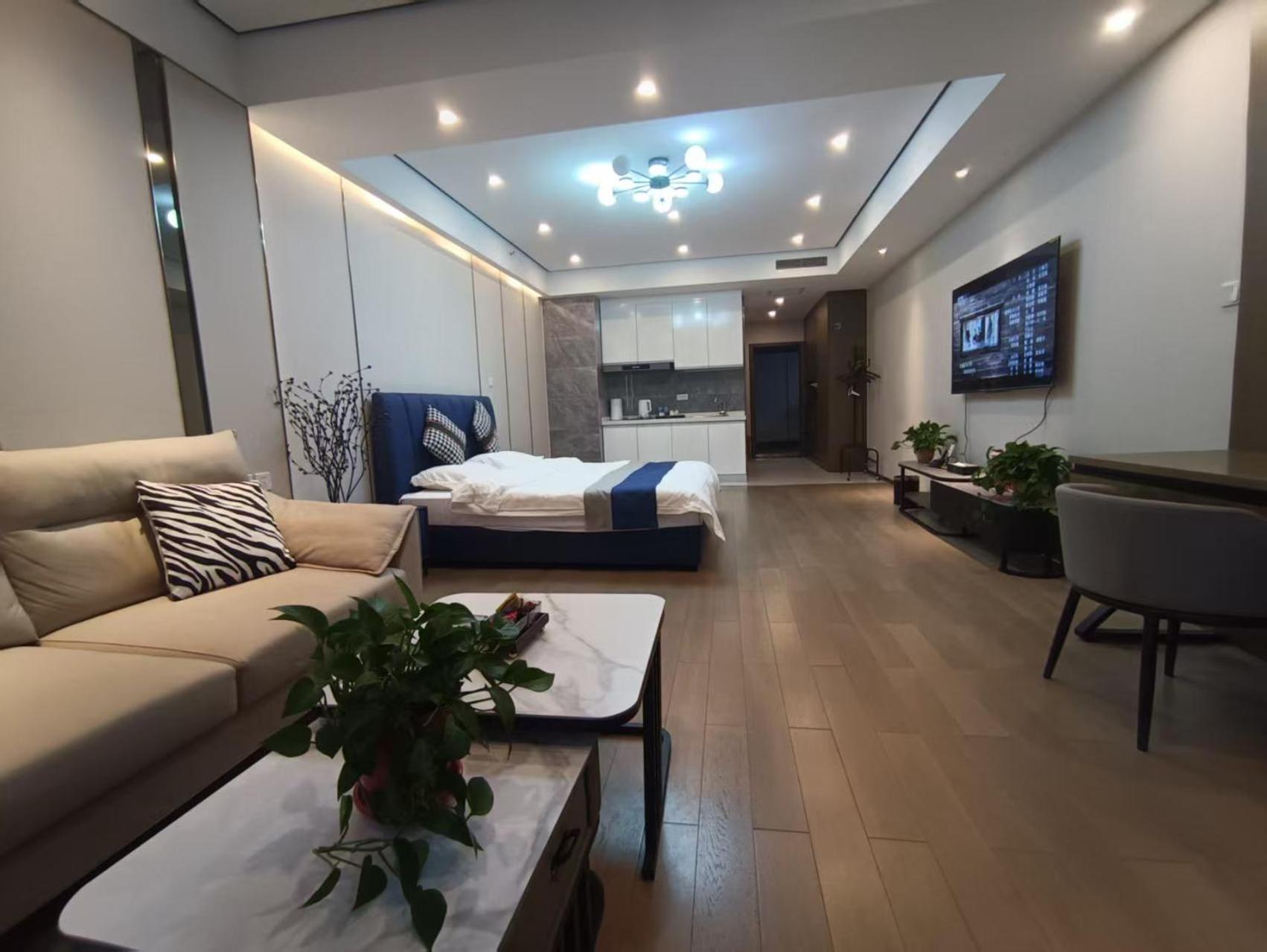 Anda Guesthouse Hohhot Esterno foto