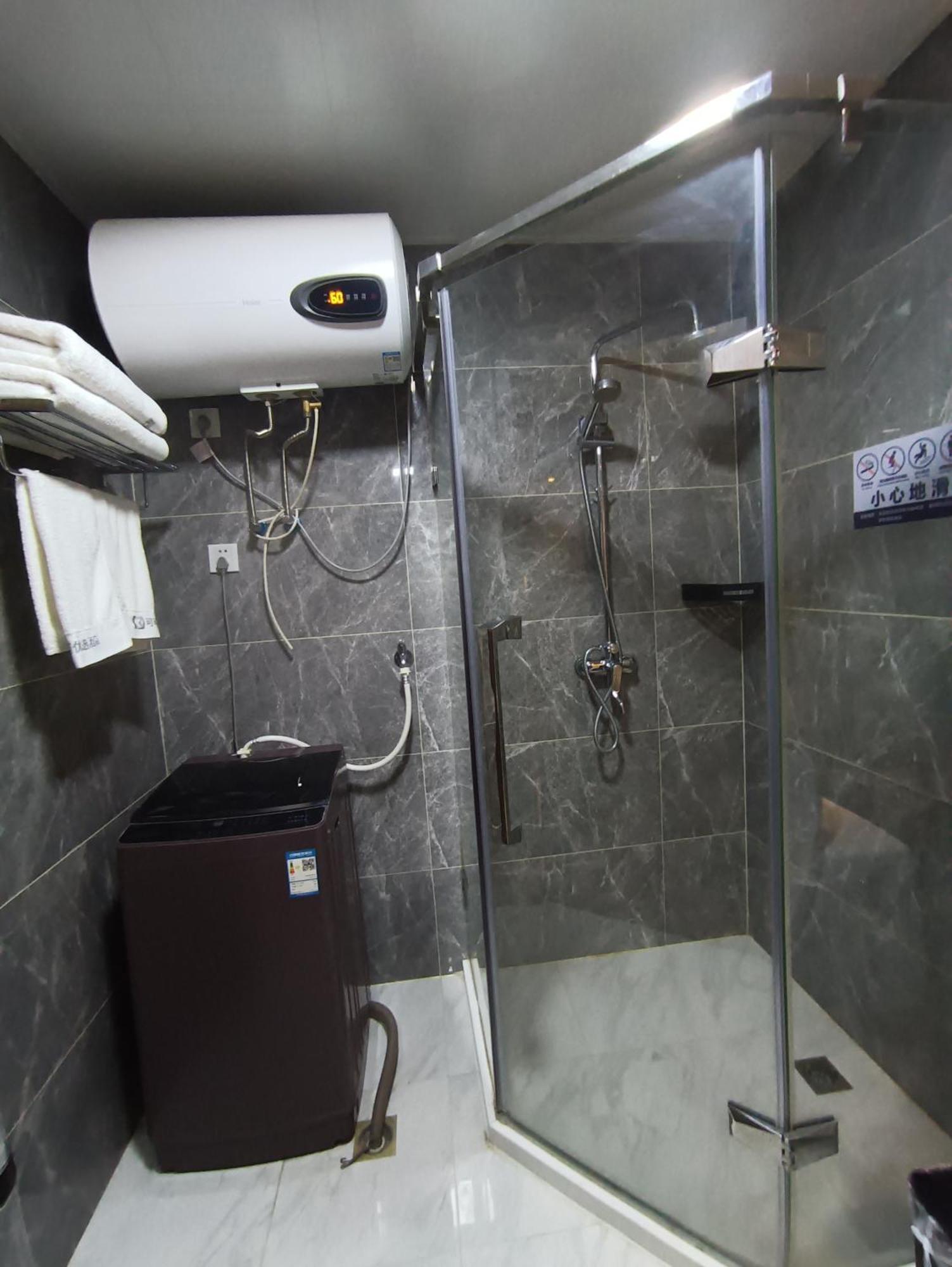 Anda Guesthouse Hohhot Esterno foto
